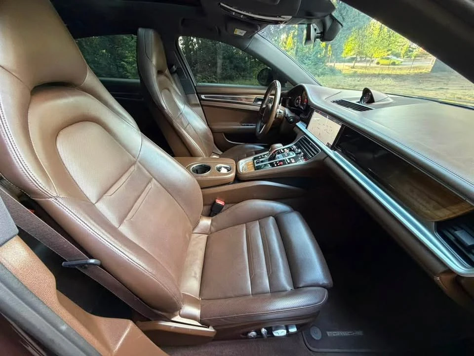 2018 Porsche 971 Panamera - Image 8 of 20