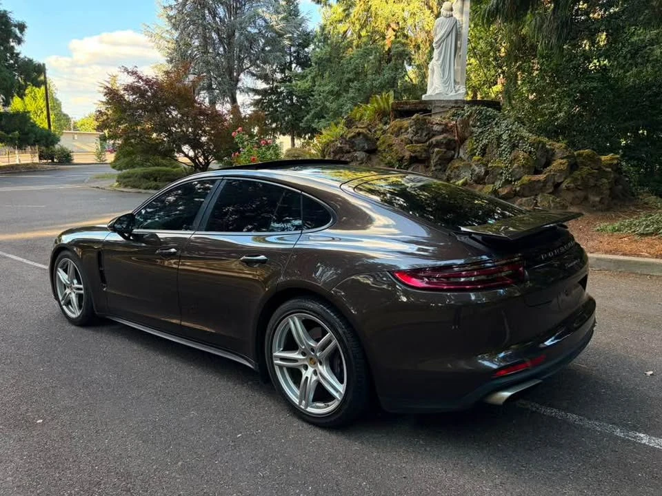 2018 Porsche 971 Panamera - Image 4 of 20