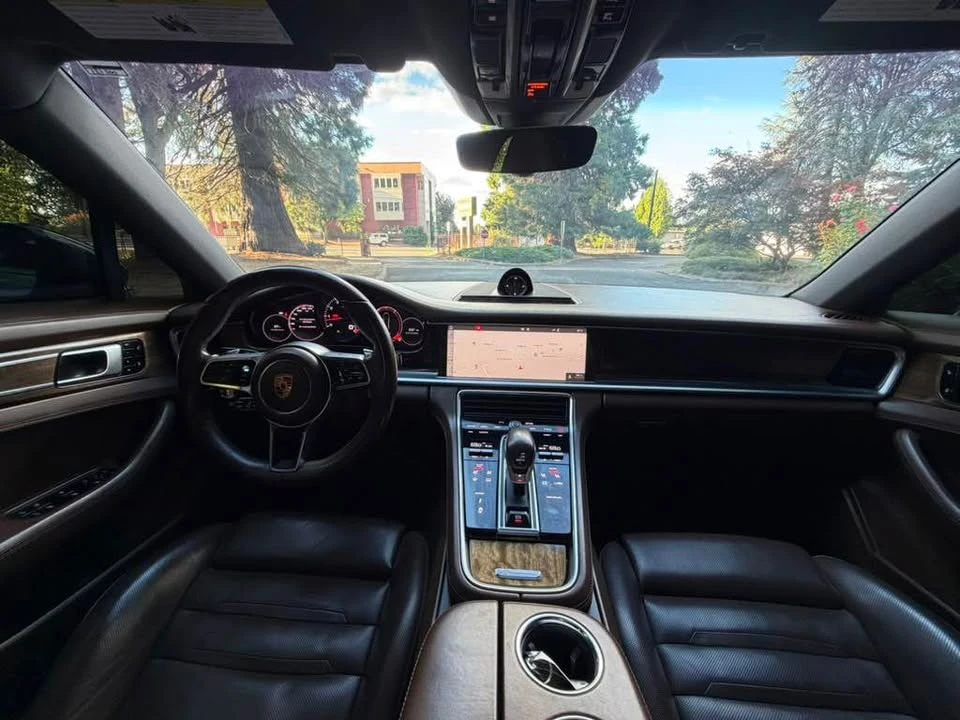 2018 Porsche 971 Panamera - Image 13 of 20