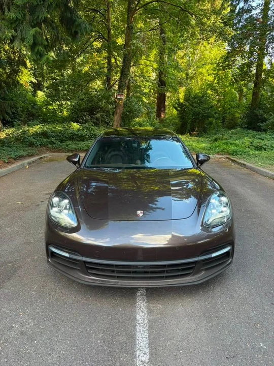 2018 Porsche 971 Panamera - Image 2 of 20