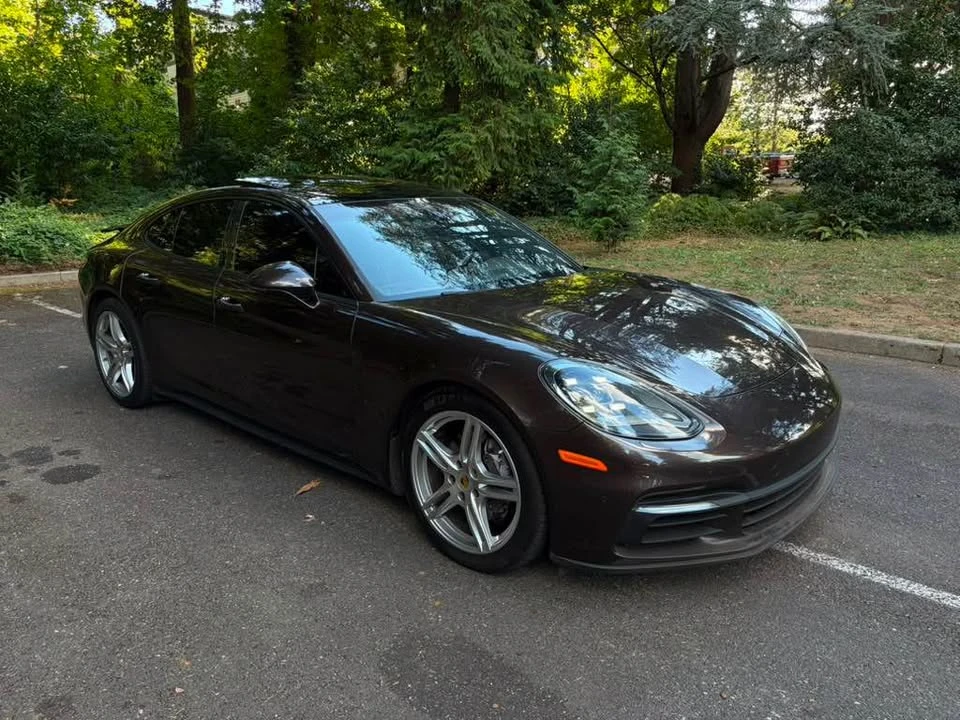 2018 Porsche 971 Panamera - Image 3 of 20