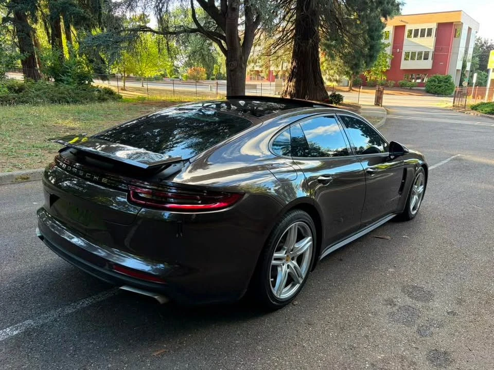 2018 Porsche 971 Panamera - Image 6 of 20