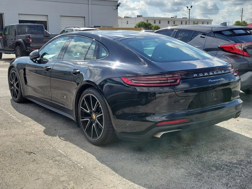 2018 Porsche 971 Panamera - Image 5 of 9