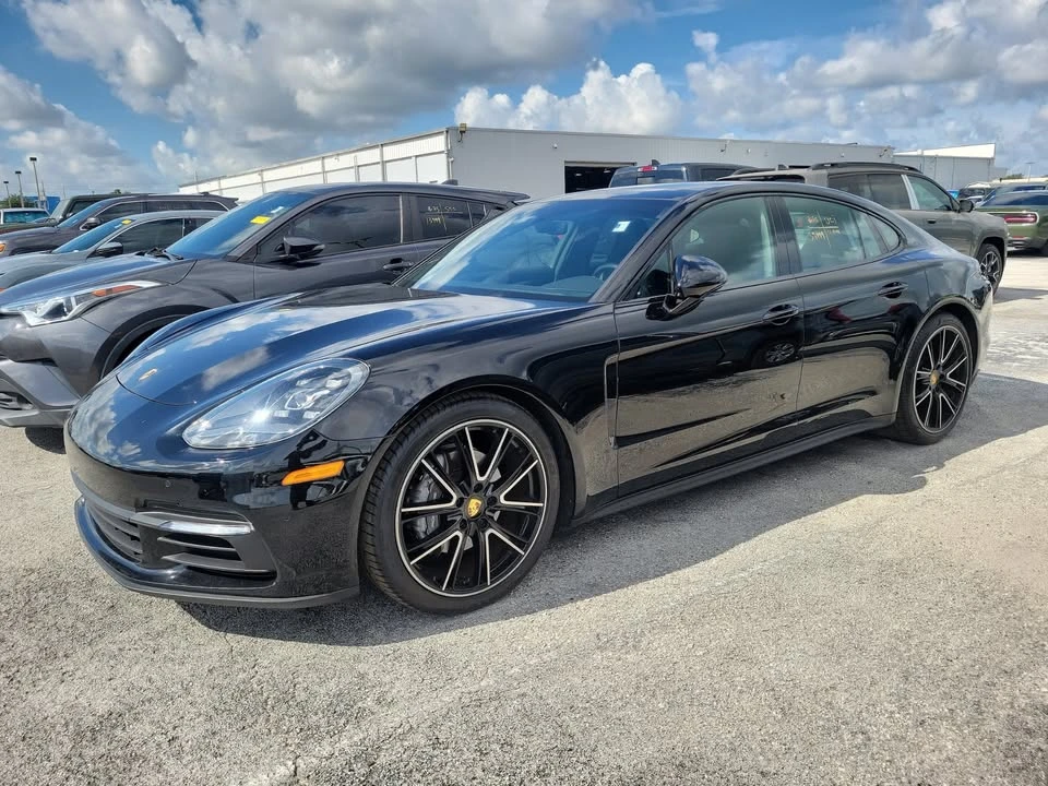 2018 Porsche 971 Panamera - Image 3 of 9