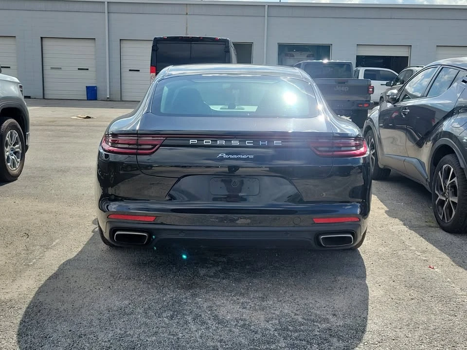 2018 Porsche 971 Panamera - Image 6 of 9