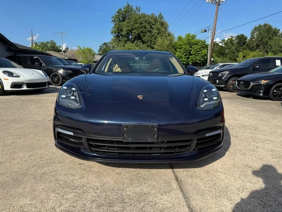 2018 Porsche 971 Panamera - Image 2 of 20
