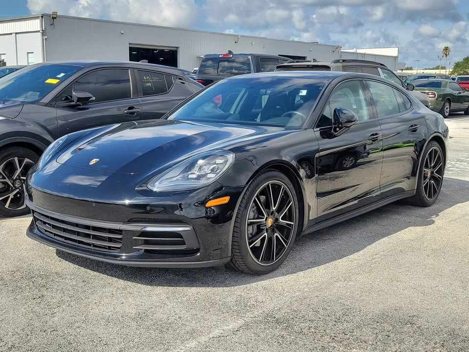 2018 Porsche 971 Panamera - Image 2 of 9