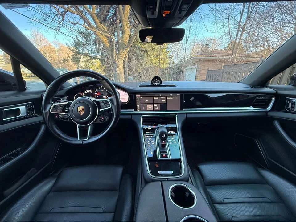 2018 Porsche 971 Panamera - Image 8 of 9
