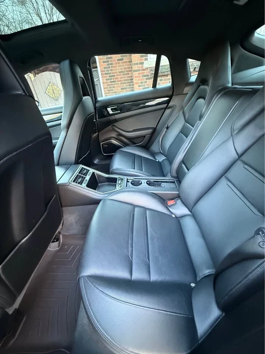 2018 Porsche 971 Panamera - Image 9 of 9
