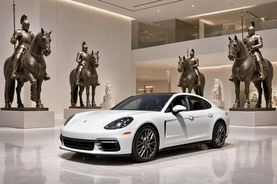 2018 Porsche Panamera Premium Package Plus