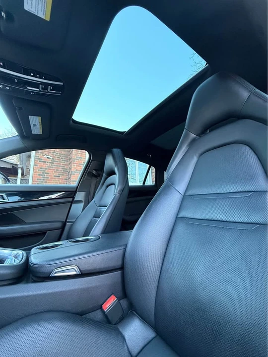 2018 Porsche 971 Panamera - Image 9 of 9
