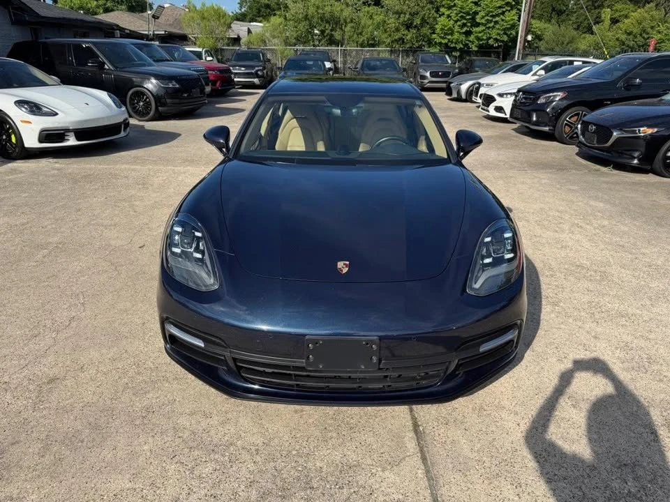 2018 Porsche 971 Panamera - Image 3 of 20