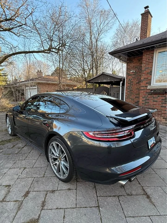 2018 Porsche 971 Panamera - Image 2 of 9