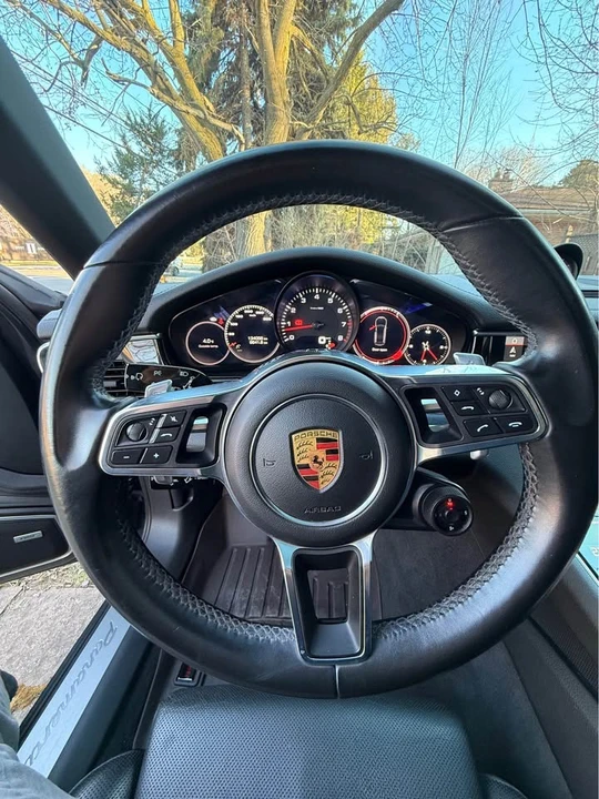 2018 Porsche 971 Panamera - Image 6 of 9