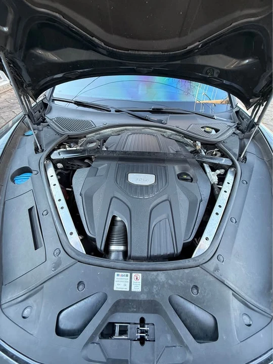 2018 Porsche 971 Panamera - Image 4 of 9