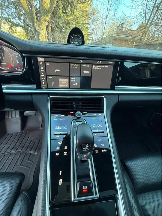 2018 Porsche 971 Panamera - Image 7 of 9