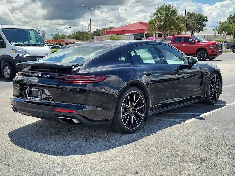 2018 Porsche 971 Panamera - Image 7 of 16