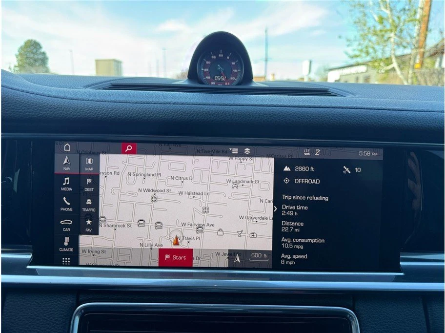2018 Porsche 971 Panamera - Image 18 of 20