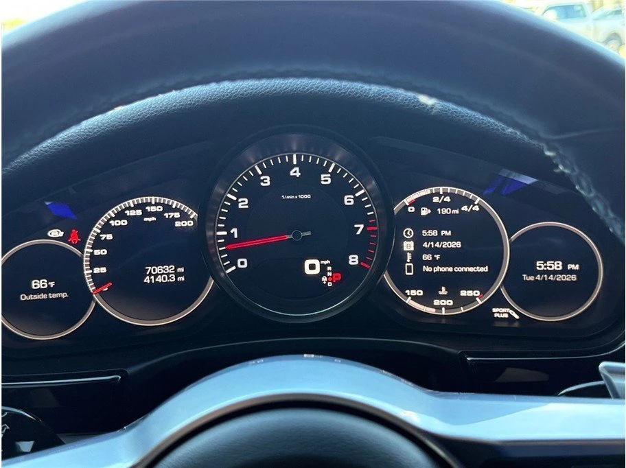 2018 Porsche 971 Panamera - Image 16 of 20
