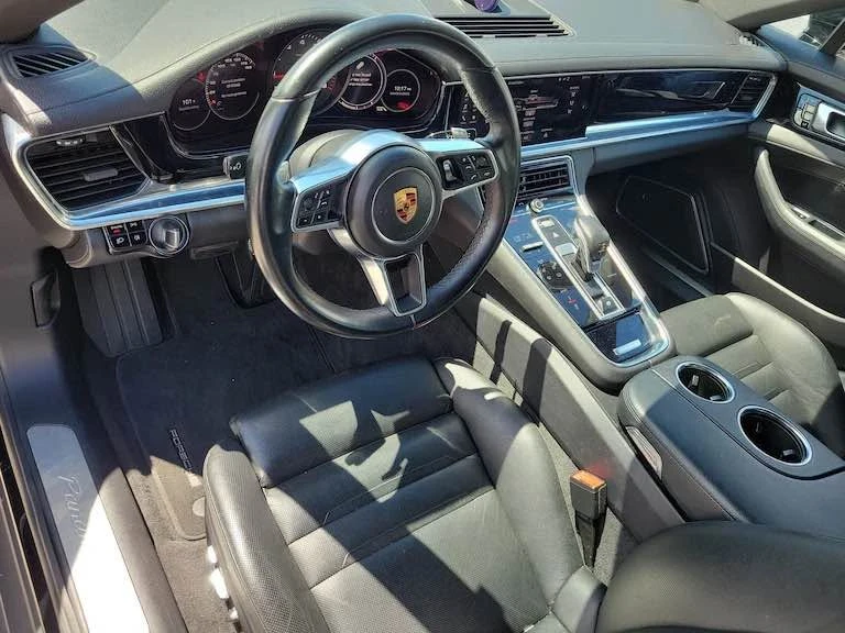 2018 Porsche 971 Panamera - Image 12 of 16