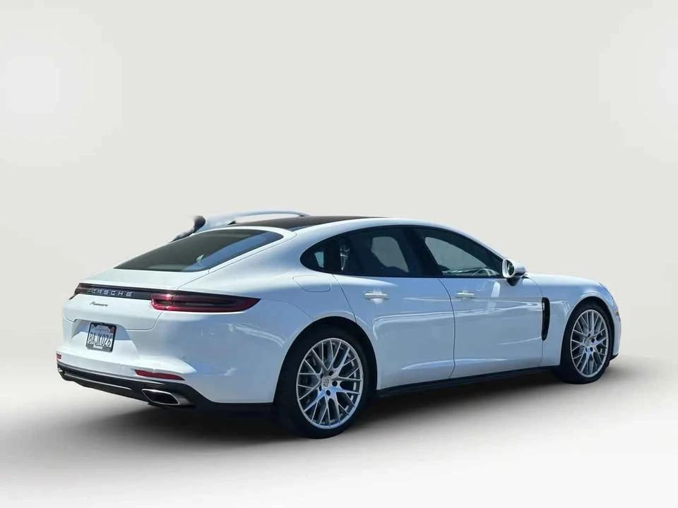 2018 Porsche 971 Panamera - Image 3 of 7