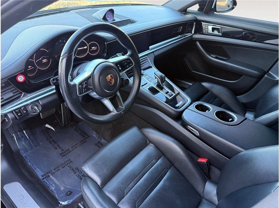 2018 Porsche 971 Panamera - Image 10 of 20