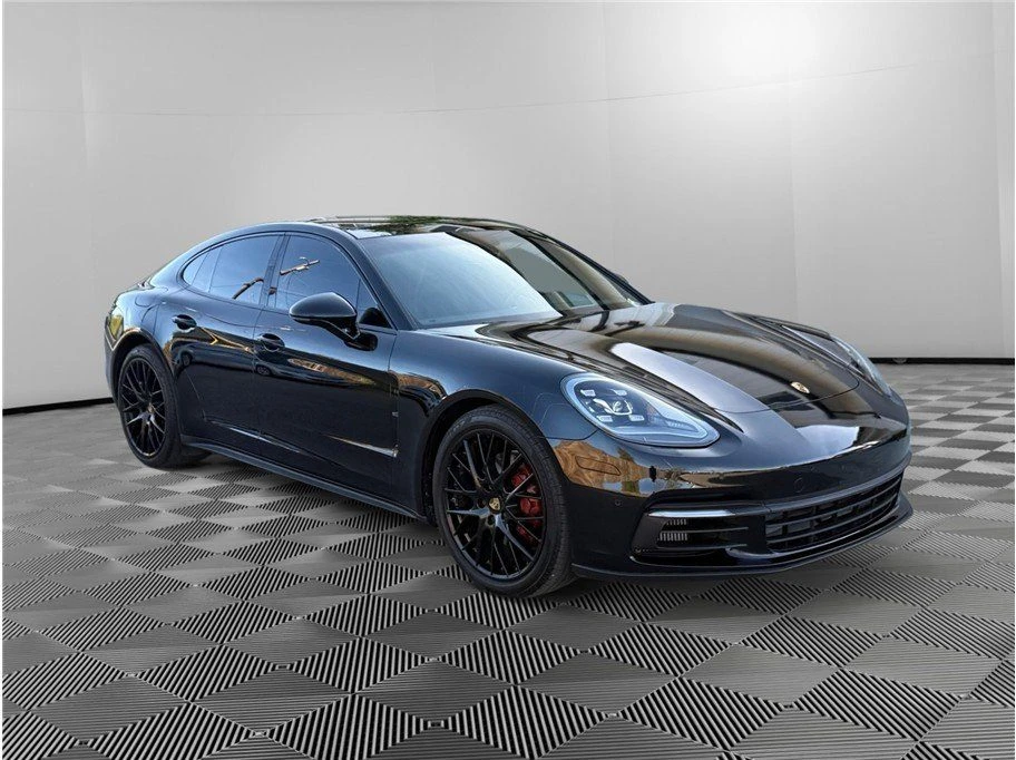 2018 Porsche 971 Panamera - Image 7 of 20