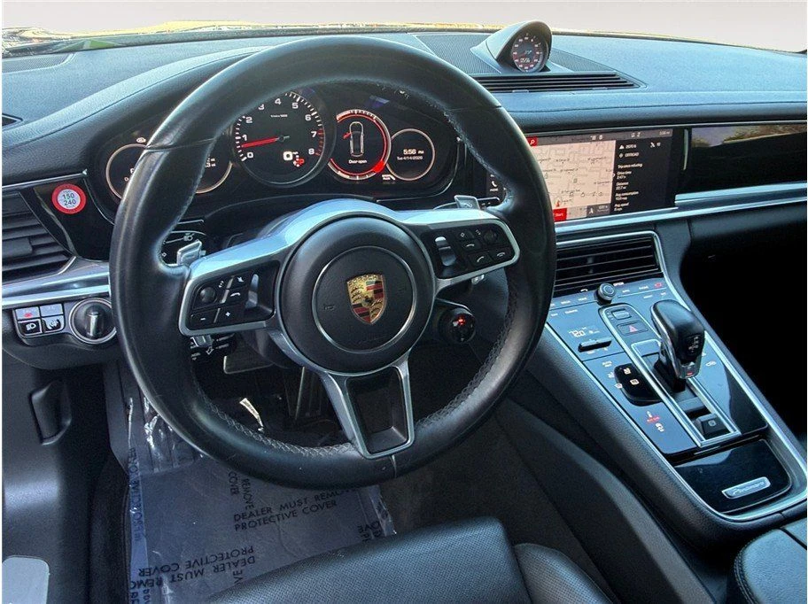 2018 Porsche 971 Panamera - Image 12 of 20