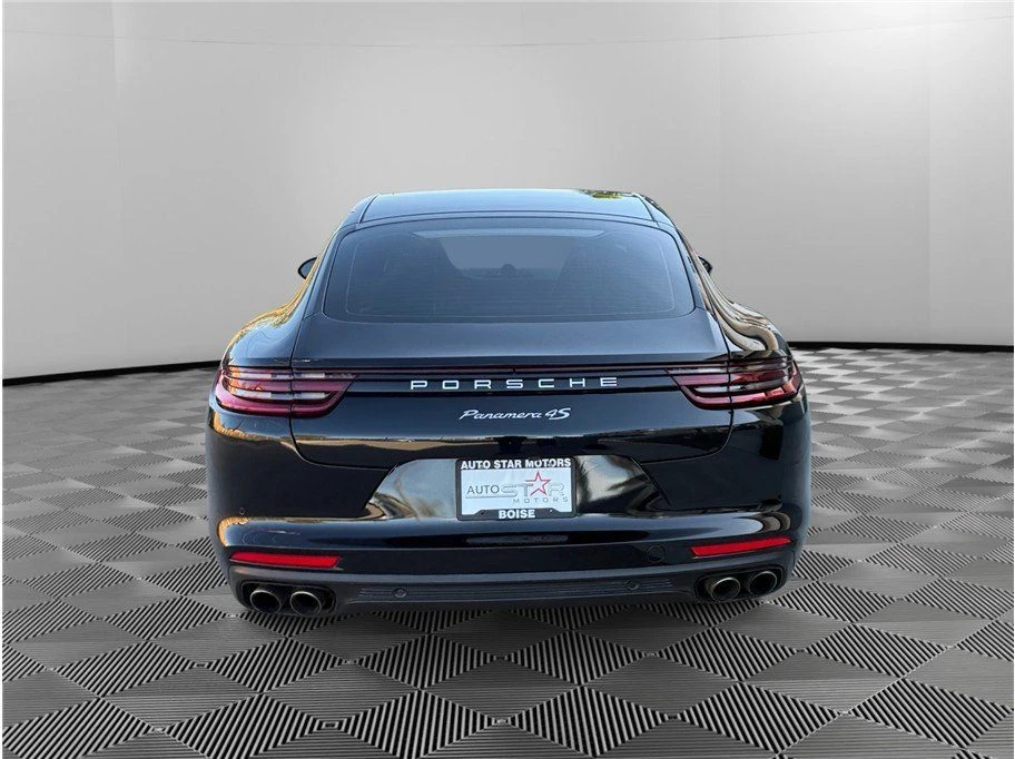 2018 Porsche 971 Panamera - Image 4 of 20