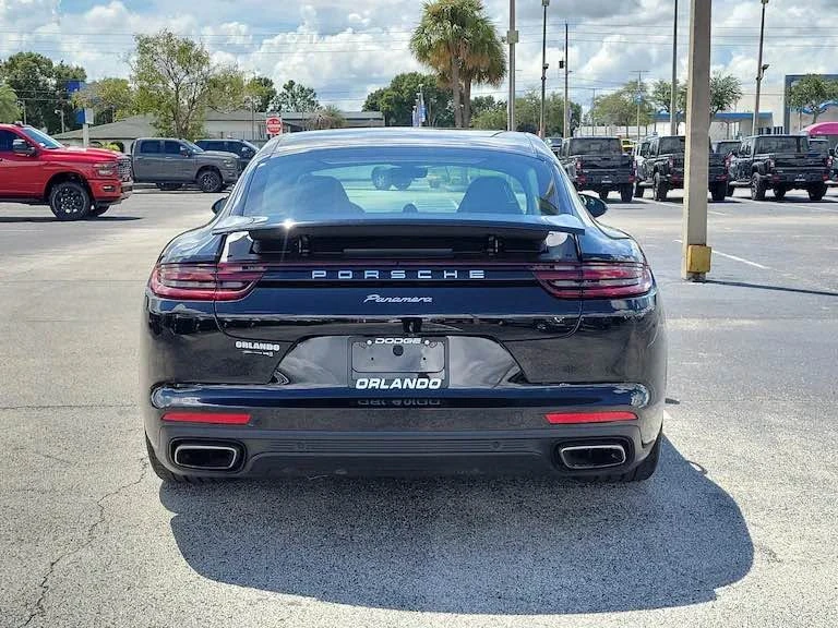 2018 Porsche 971 Panamera - Image 6 of 16