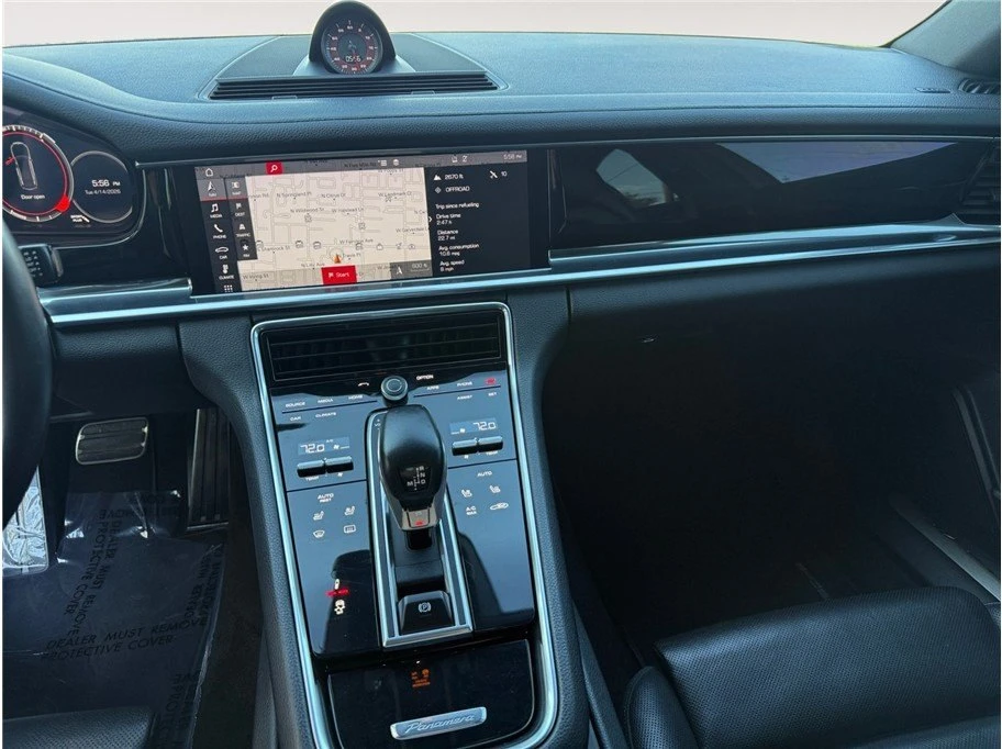 2018 Porsche 971 Panamera - Image 11 of 20