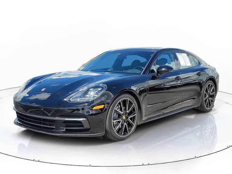 2018 Porsche 971 Panamera - Image 3 of 16