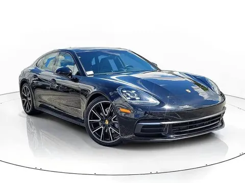 2018 Porsche Panamera