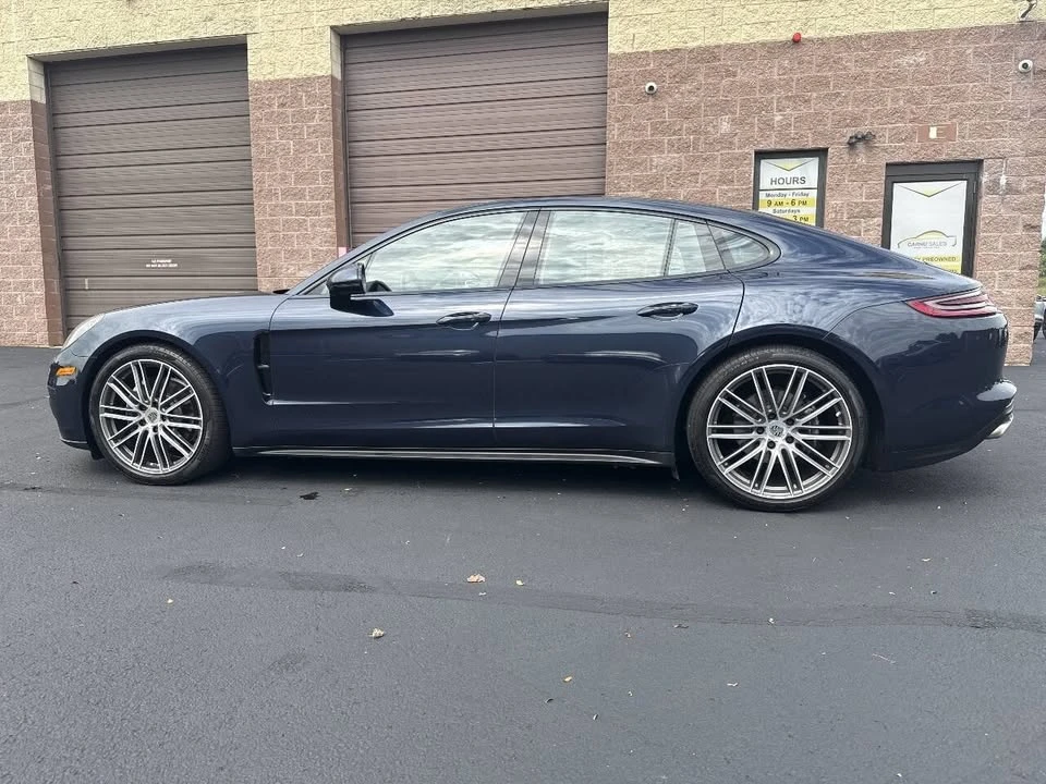 2018 Porsche 971 Panamera - Image 19 of 19