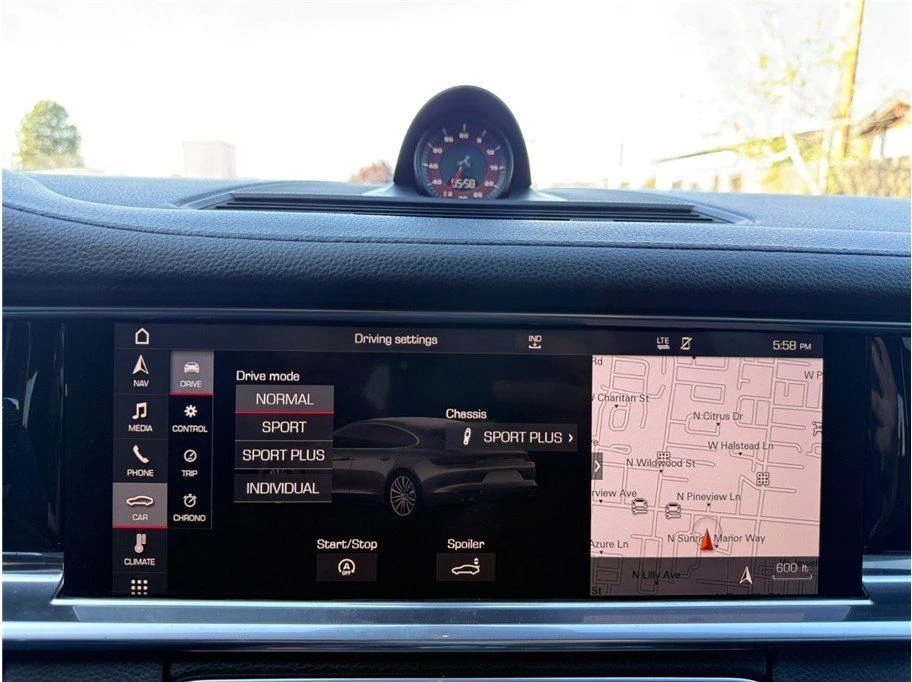 2018 Porsche 971 Panamera - Image 19 of 20