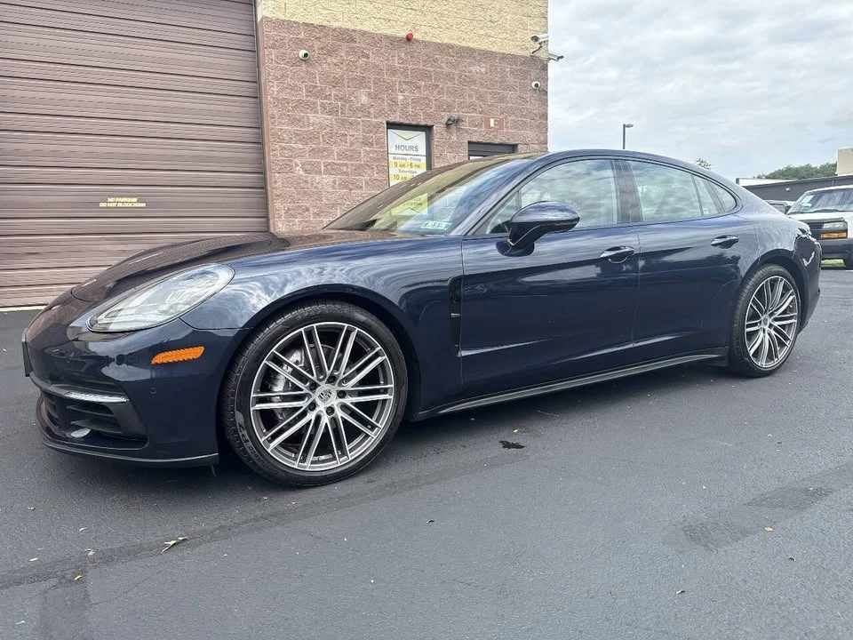 2018 Porsche 971 Panamera - Image 2 of 19