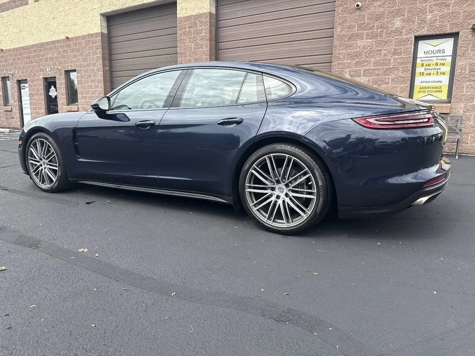 2018 Porsche 971 Panamera - Image 18 of 19