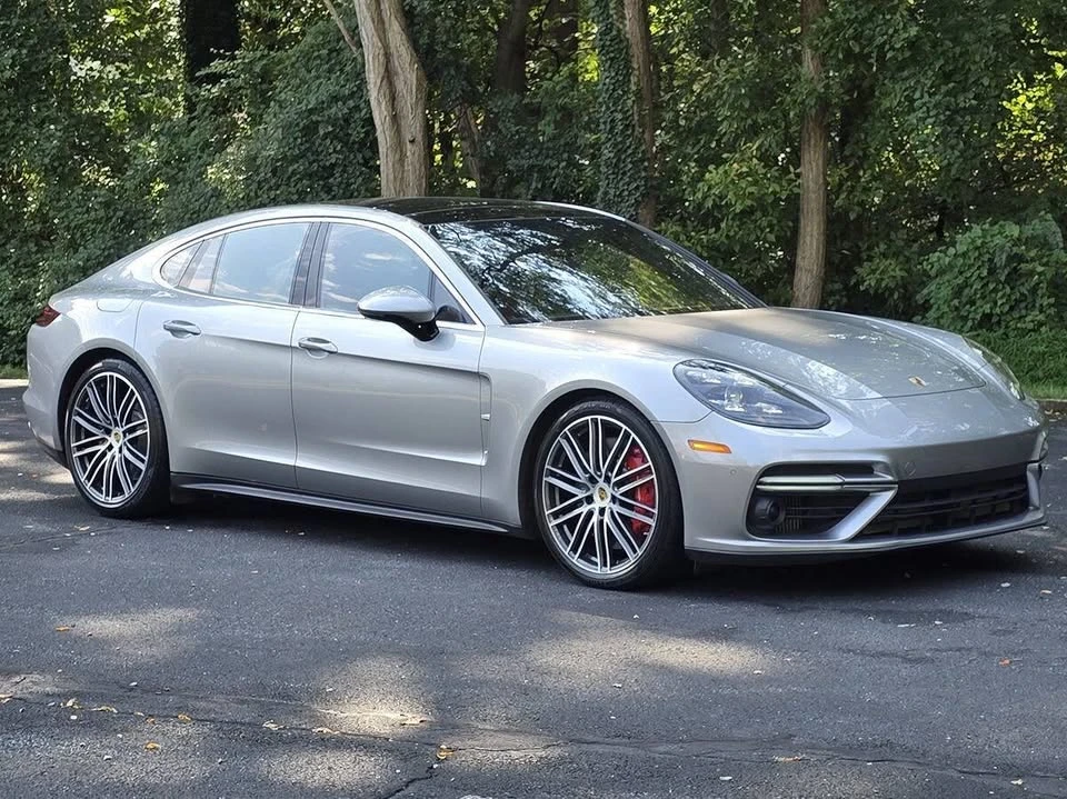 2018 Porsche 971 Panamera - Image 8 of 20