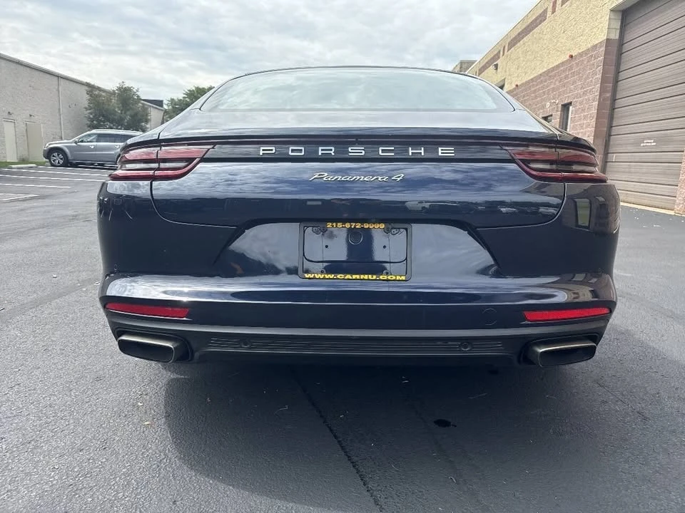 2018 Porsche 971 Panamera - Image 16 of 19