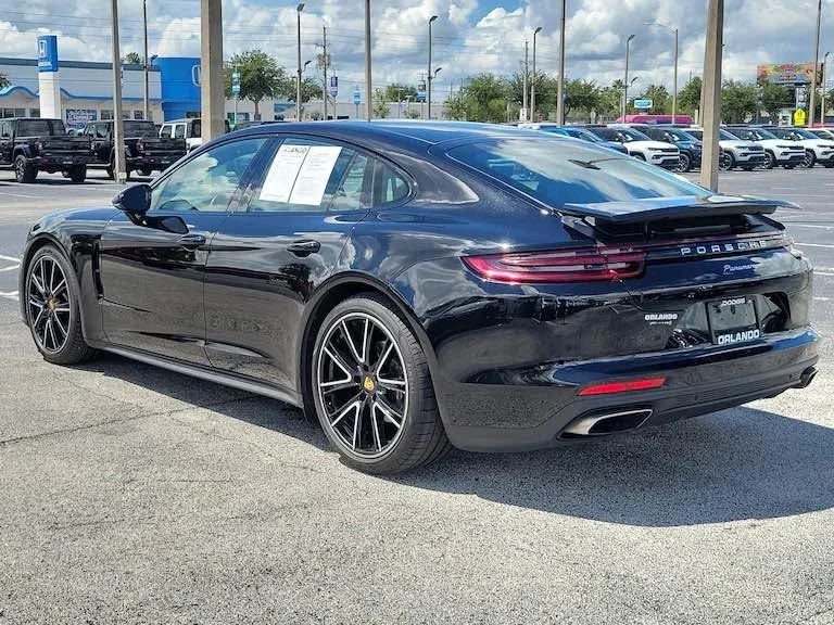 2018 Porsche 971 Panamera - Image 5 of 16