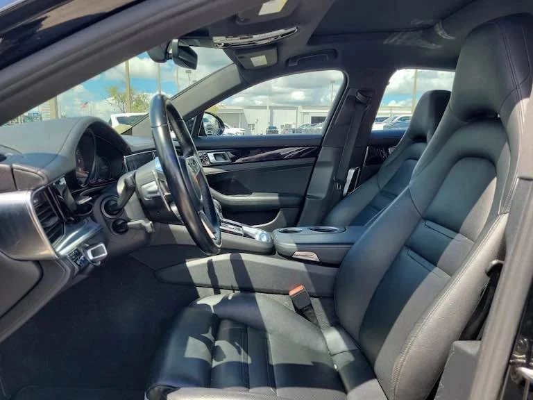 2018 Porsche 971 Panamera - Image 11 of 16
