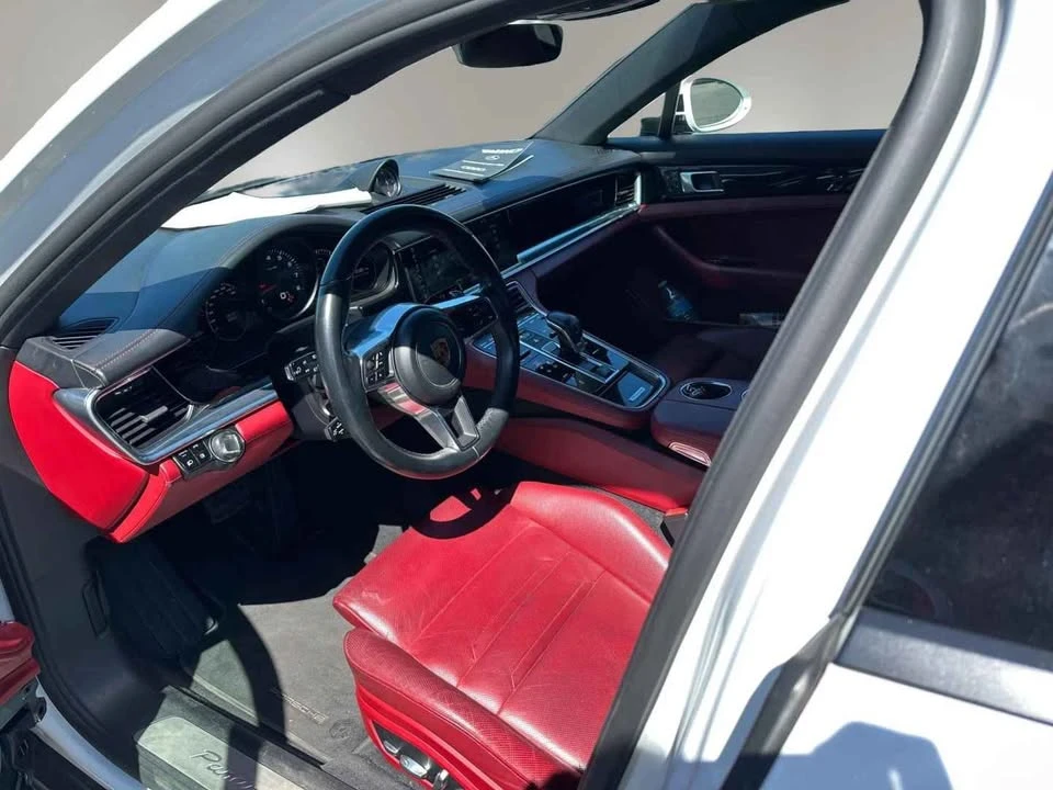 2018 Porsche 971 Panamera - Image 4 of 7
