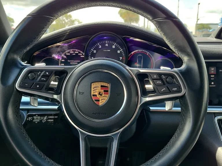 2018 Porsche 971 Panamera - Image 15 of 16
