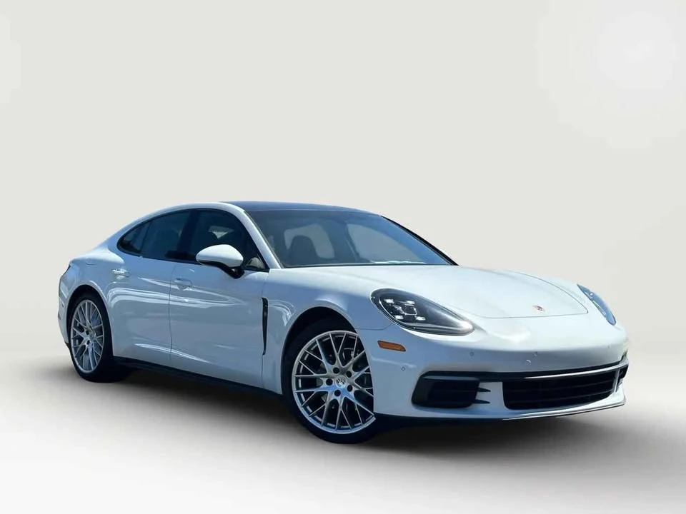 2018 Porsche 971 Panamera - Image 2 of 7