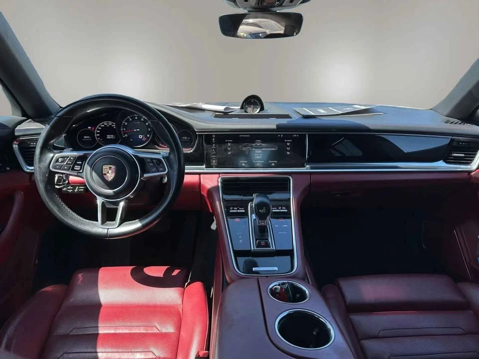 2018 Porsche 971 Panamera - Image 7 of 7