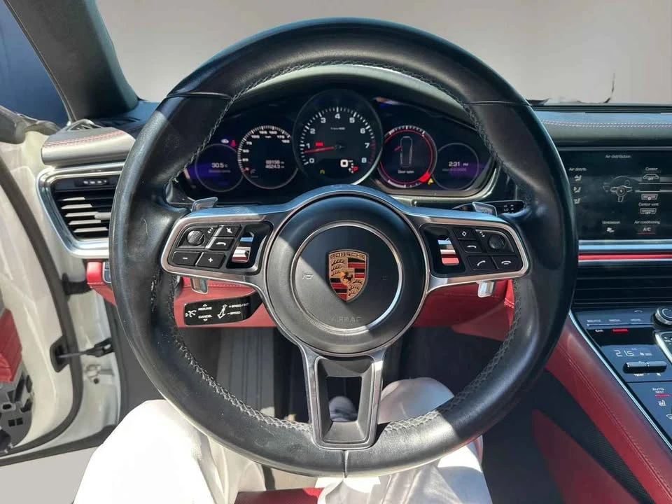 2018 Porsche 971 Panamera - Image 5 of 7