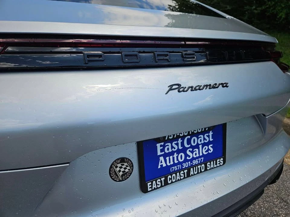 2018 Porsche 971 Panamera - Image 10 of 20