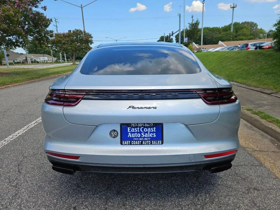2018 Porsche 971 Panamera - Image 5 of 20