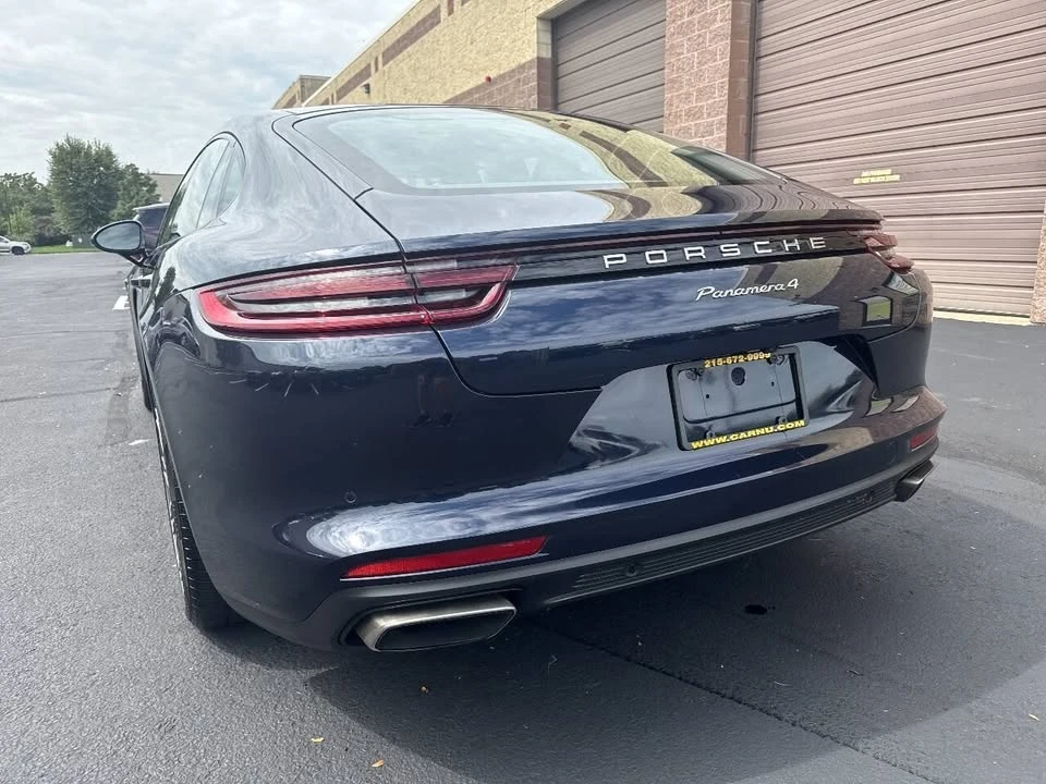 2018 Porsche 971 Panamera - Image 17 of 19