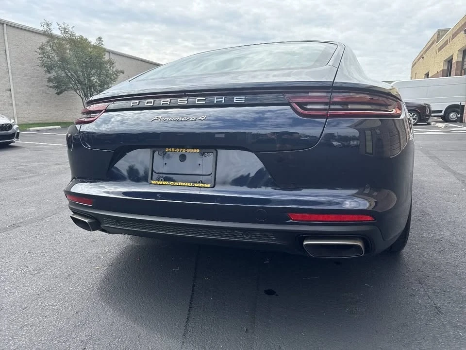 2018 Porsche 971 Panamera - Image 15 of 19